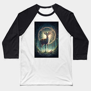 Spirit Guide Baseball T-Shirt